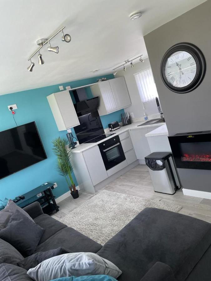 49 Cherry Park Chalet Villa Chapel Saint Leonards Esterno foto